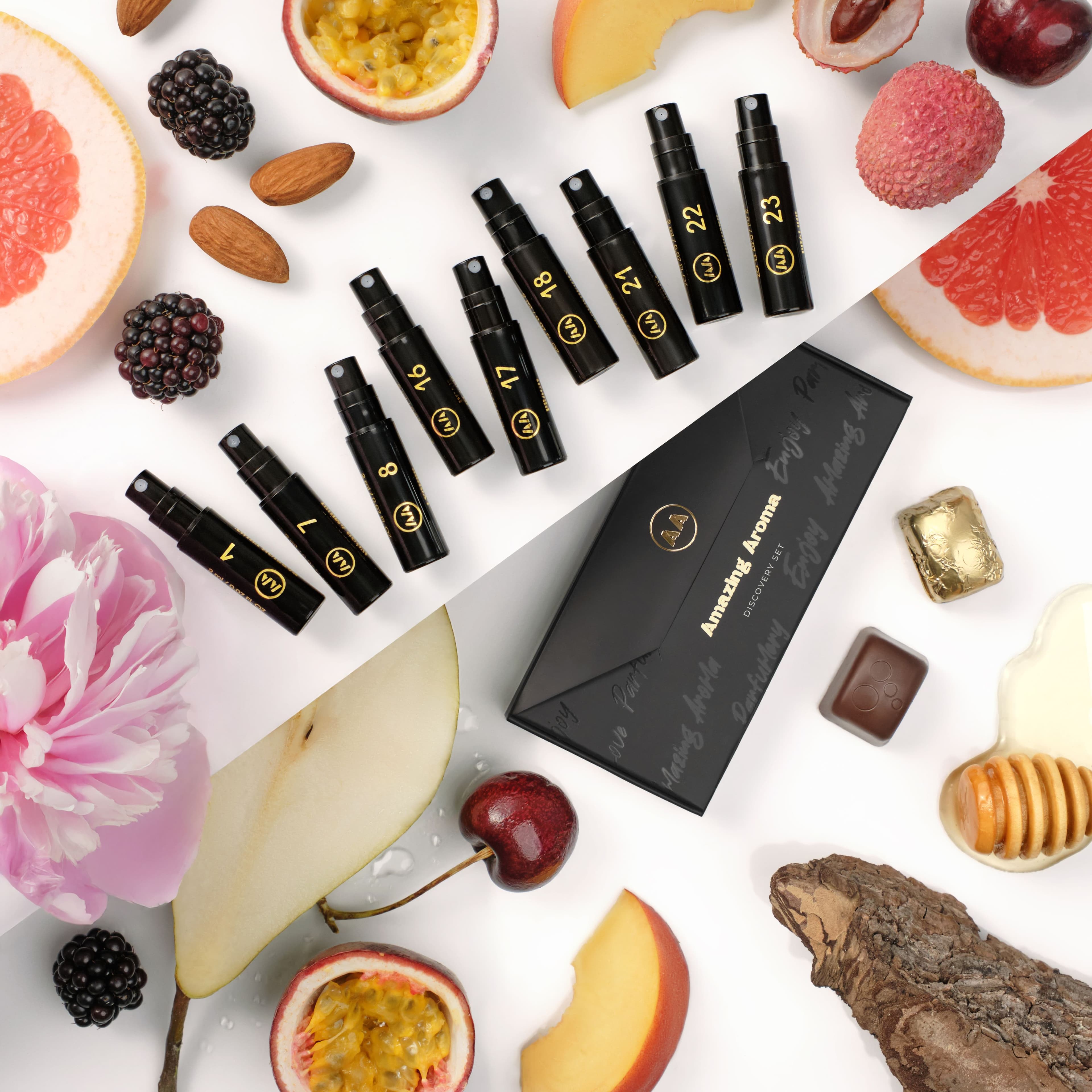 Amazing Aroma